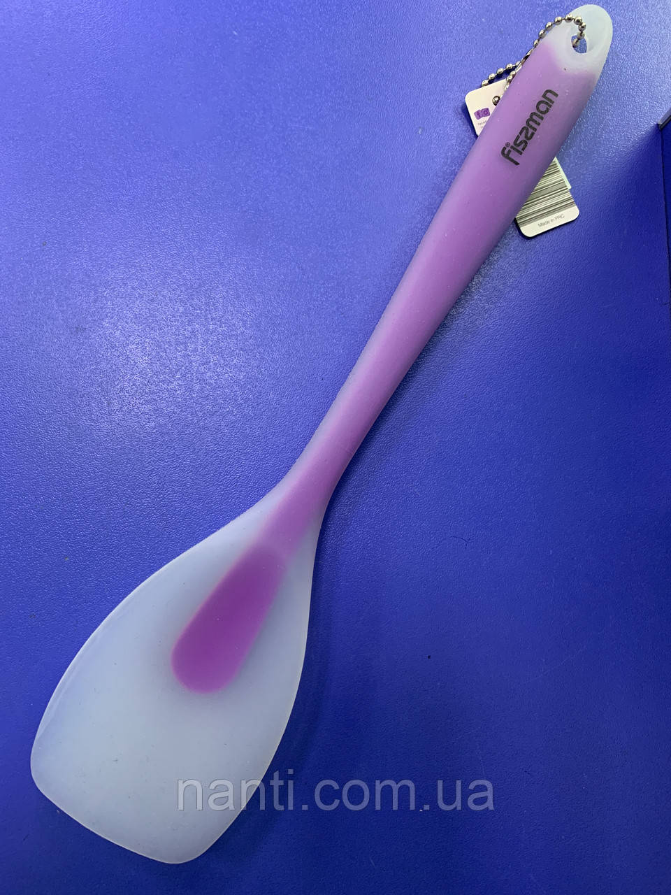 Лопатка Fissman Aquarelle PR-7741 лілова