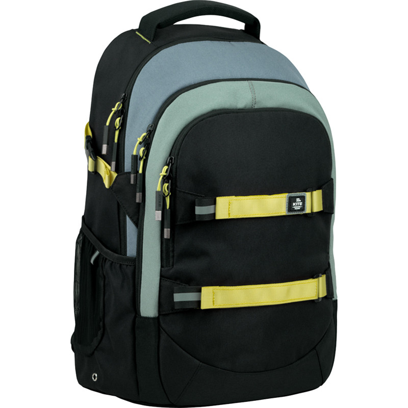 Рюкзак шкільний підлітковий ортопедичний Kite Education K22-2576L-1