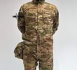Форма військова польова Камуфляж мультикам ЗСУ розмір 52 (20506) Військовий камуфляжний костюм кітель + штани, фото 5