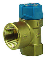 Предохранительный клапан для отопления Afriso MSW 8бар Rp3/4" х Rp1" (42426)
