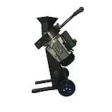 Щепоріз електричний садовий пересувний 2,2 Ват, фото 8