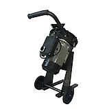 Щепоріз електричний садовий пересувний 2,2 Ват, фото 9