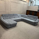 Великий новий диван в тканині, фото 2