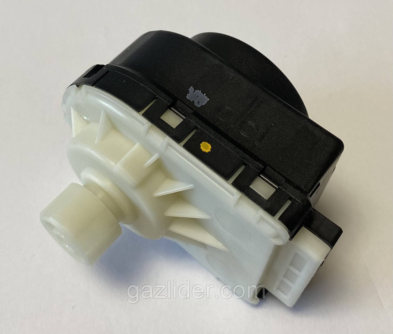 Сервопривод триходового клапана ELBI (Італія) Ariston/Baxi/Beretta (шток 10 мм), фото 1