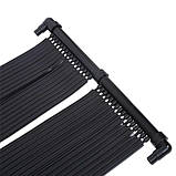 Сонячний колектор SOLAR Pool Mat 4 EPDM для підігріву невеликих басейнів, фото 3