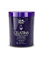 Love Potion Gelatina Matizadora коллаген для осветленных волос 1000мл