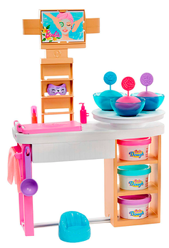 Іграшковий салон краси, трюмо