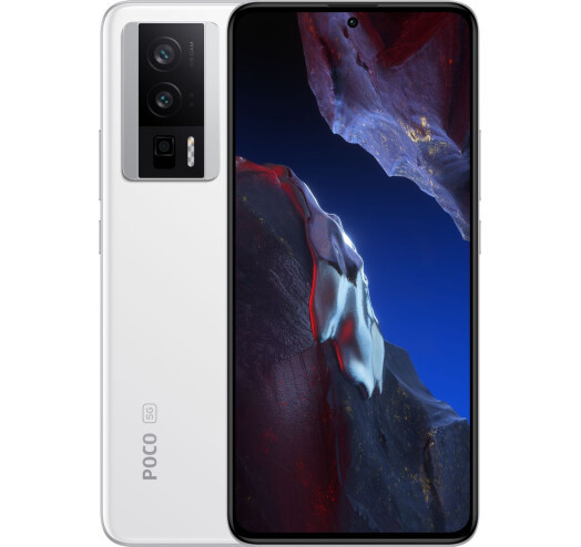 POCO F5 Pro 12/512GB NFC White, фото 1