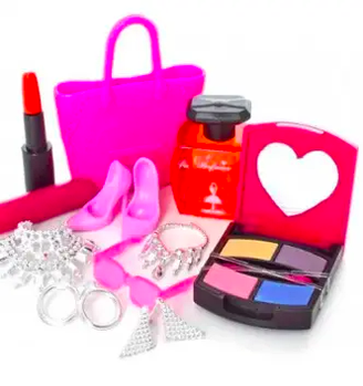 Дитяча косметика та прикраси