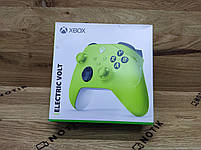 Бездротовий геймпад Microsoft Xbox Electric Volt (QAU-00021) Новий, фото 2