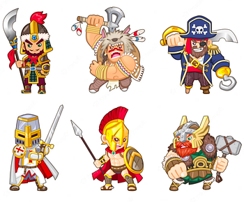 Тематичні ігрові набори для хлопчиків