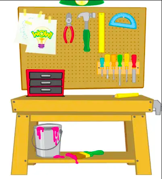 Дитячий набір Інструментів