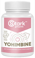 Йохимбин Stark Pharm Yohimbine 10 мг, 100 таблеток