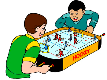 Настільні Спортивні Ігри