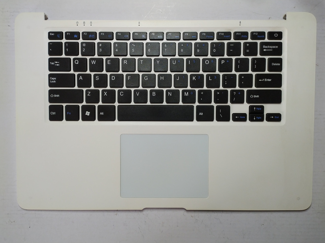 Thomson THN14 Корпус C (топкейс, середня частина) б/у