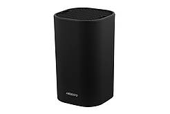 Колода для ножів ARDESTO Gemini, 23 см, чорний, пластик AR2123PH