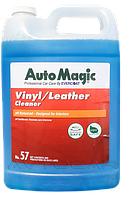 Очиститель для кожи/винила AutoMagic Vinyl/Leather Cleaner №57 (3,785л)