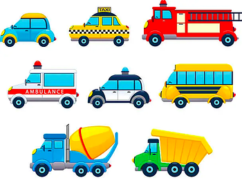 Іграшкові Машинки