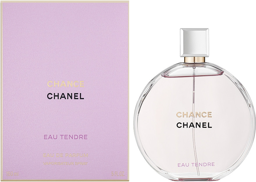Парфумована вода Chanel Chance Tendre edp 100 ml. Шанель Шанс Тендер Парфюм 100 мл.