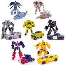 Трансформери,боти, роботи