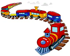 Іграшкова Залізниця