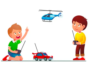 Радіокеровані Моделі