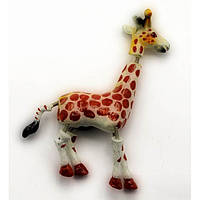 Магніт на холодильник сувенір Жираф