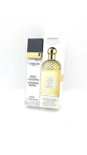 Купить Guerlain Aqua Allegoria Mandarine Basilic (Герлен Мандарин ...