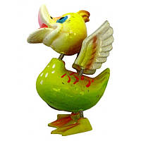 Магнит на холодильник Качка