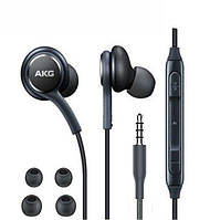 Наушники-гарнітура AKG EO-IG955 з перемоткою і мікрофоном Samsung 3.5 mm Black