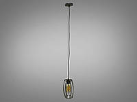 Подвесной светильник в стиле Loft цвет Черный Diasha 1047/1