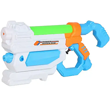 Іграшковий водяний дитячий пістолет в кульку