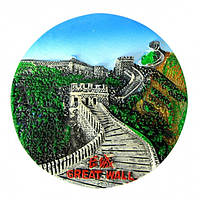 Магніт на холодильник Велика Китайська стіна