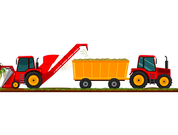 Сільськогосподарські машинки