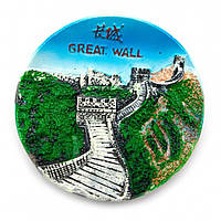 Магніт на холодильник Велика Китайська стіна