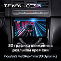 Штатная магнитола Teyes CC3 2k SsangYong Rexton Y290 III 3 (2012-2017), фото 7