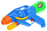 Детский водяной пистолет с насосом 2 цвета YS353