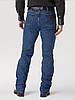 Джинси Wrangler 36MWZDS Cowboy Cut Slim Fit Dark Stone, фото 2