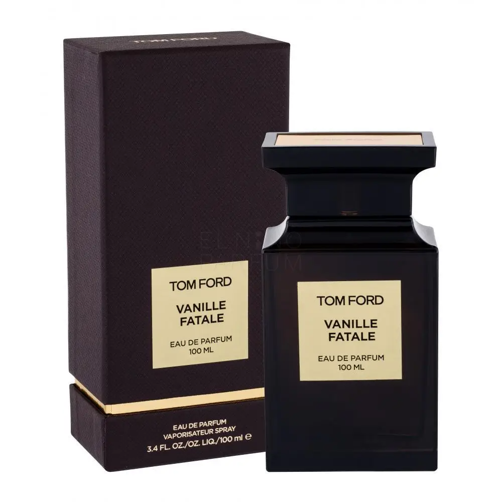 Парфумована вода Tom Ford Vanille Fatale 100 ml. Том Форд Ваніль Фаталь 100 мл.