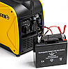 Інверторний генератор RANGER Kraft Pro 1200 (RA7752) 1,1 кВт, 13,5 кг. Жовтий, фото 7