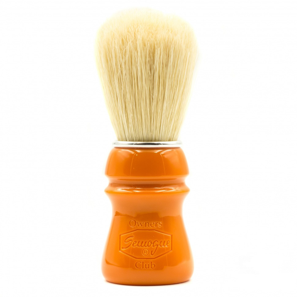 Помазок Semogue SOC-C5 Selected Premium Boar Butterscotch
