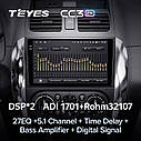 Штатная магнитола TEYES CC3 2k Suzuki SX4 1 2006 - 2014 For Fiat Sedici (2005 - 2014), фото 4