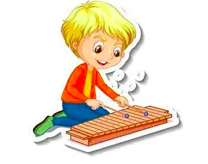 Дитячі ксилофони