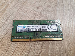 SODIMM DDR3L 4Gb PC-12800 Samsung (M471B5173DB0-YK0)