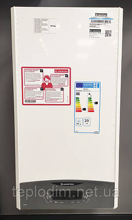 24 кВт. Котел газовий Ariston Clas X 24 CF EU (димохідний), фото 1