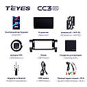 Штатная магнитола TEYES  CC3 2k Suzuki Grand Vitara 3 (2005-2015) 1 Din, фото 10