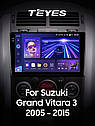 Штатная магнитола TEYES  CC3 2k Suzuki Grand Vitara 3 (2005-2015) 1 Din, фото 5
