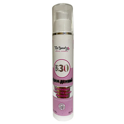 Крем денний SPF30 Top beauty sun cream 50мл