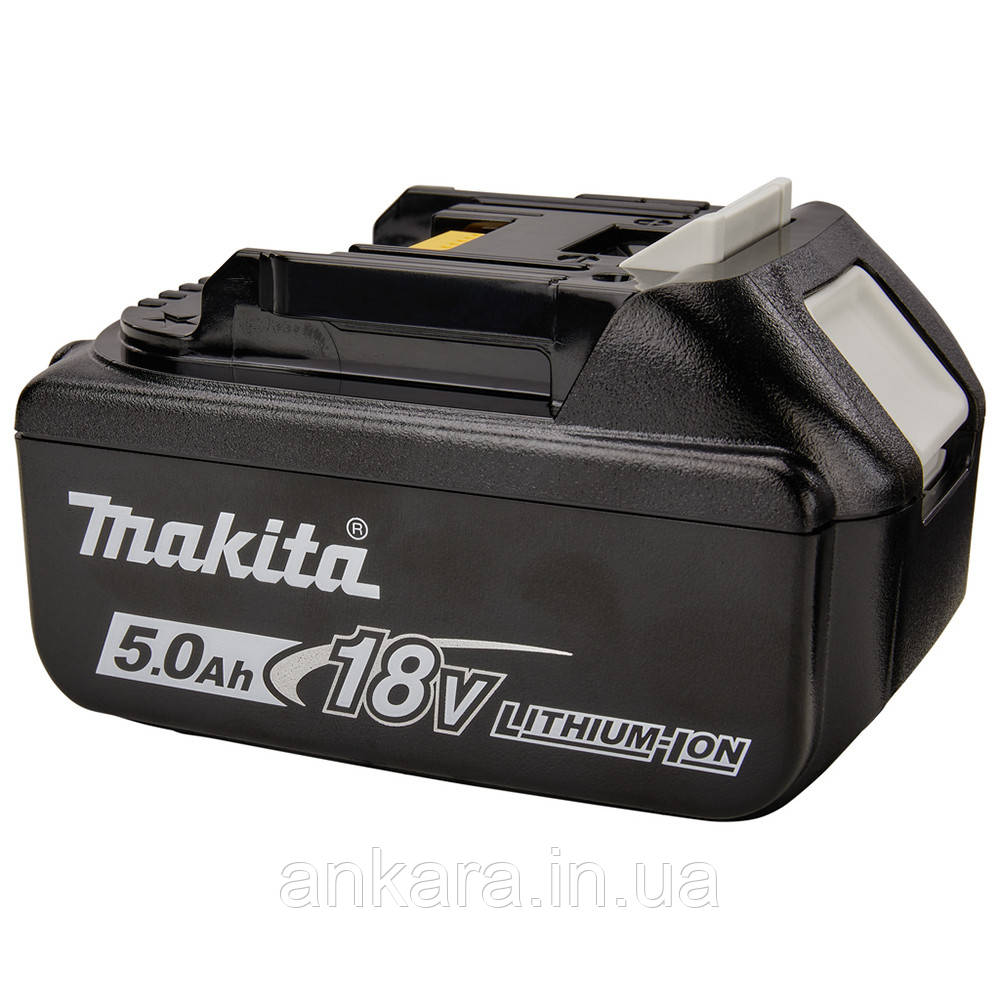 Акумулятор Li-ion Makita 18 В LXT BL1850B (оригінал, наянві пломби, гарантія)