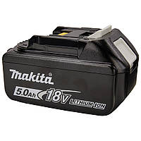 Акумулятор 5.0 Ah Li-ion Makita 18 В LXT BL1850B
